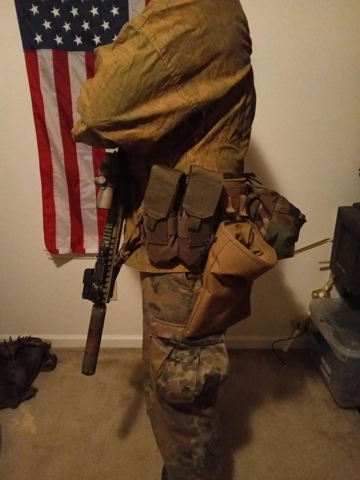 The Rifleman’s Essentials – Von Steuben Training & Consulting