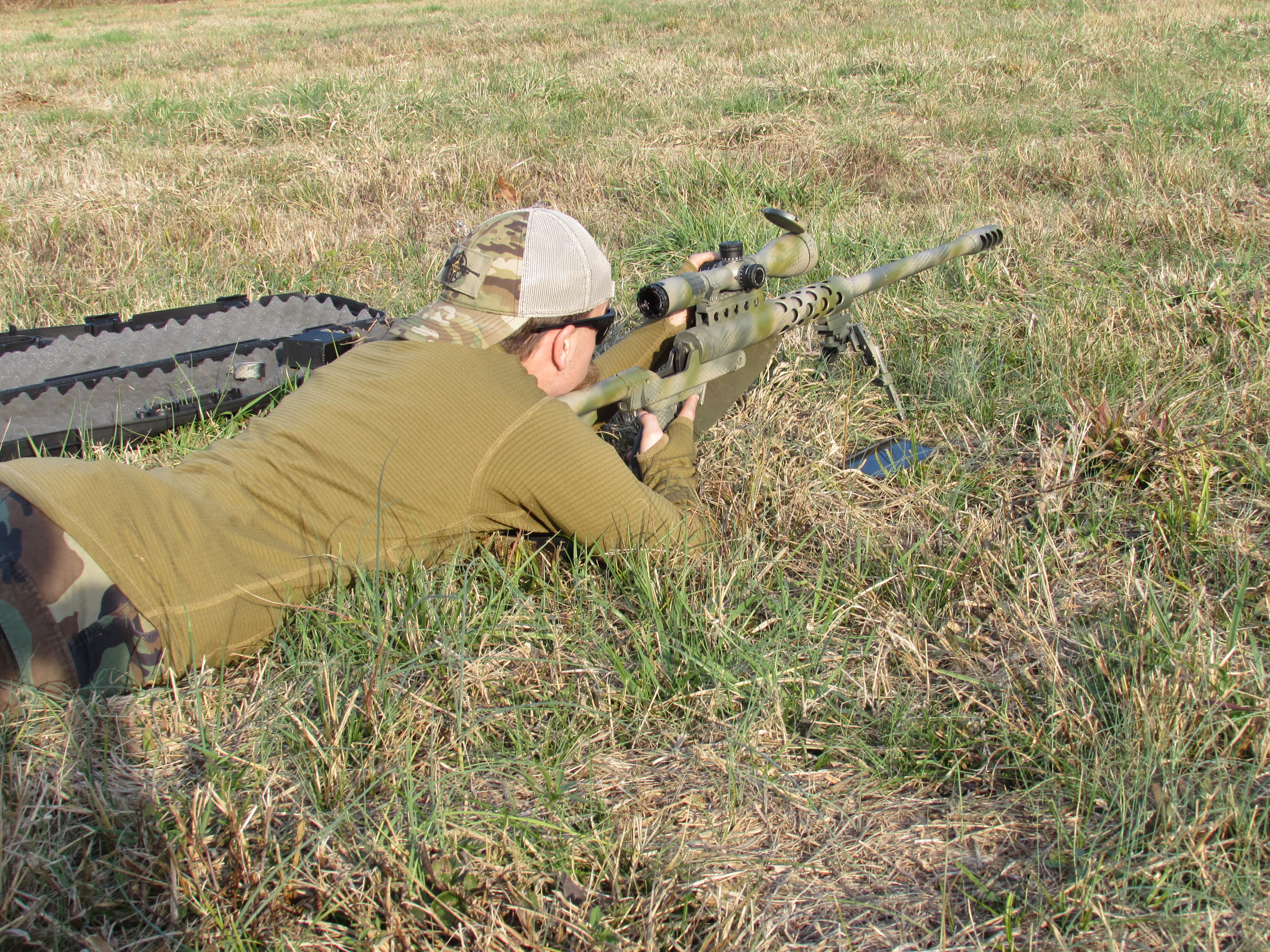 The Anti-Materiel Rifle (AMR): Part I – Von Steuben Training & Consulting