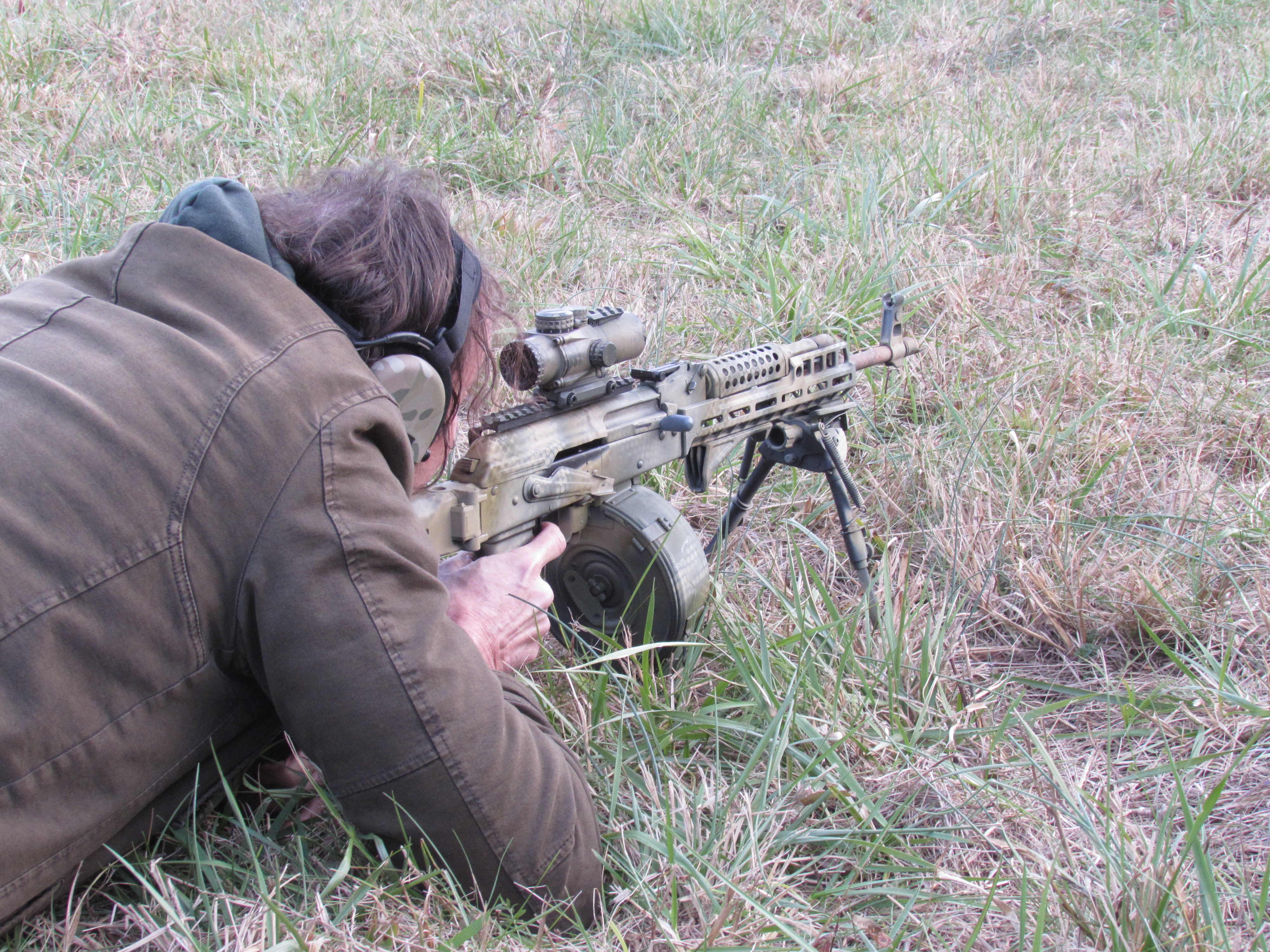 The Automatic Rifle Part I – Von Steuben Training & Consulting