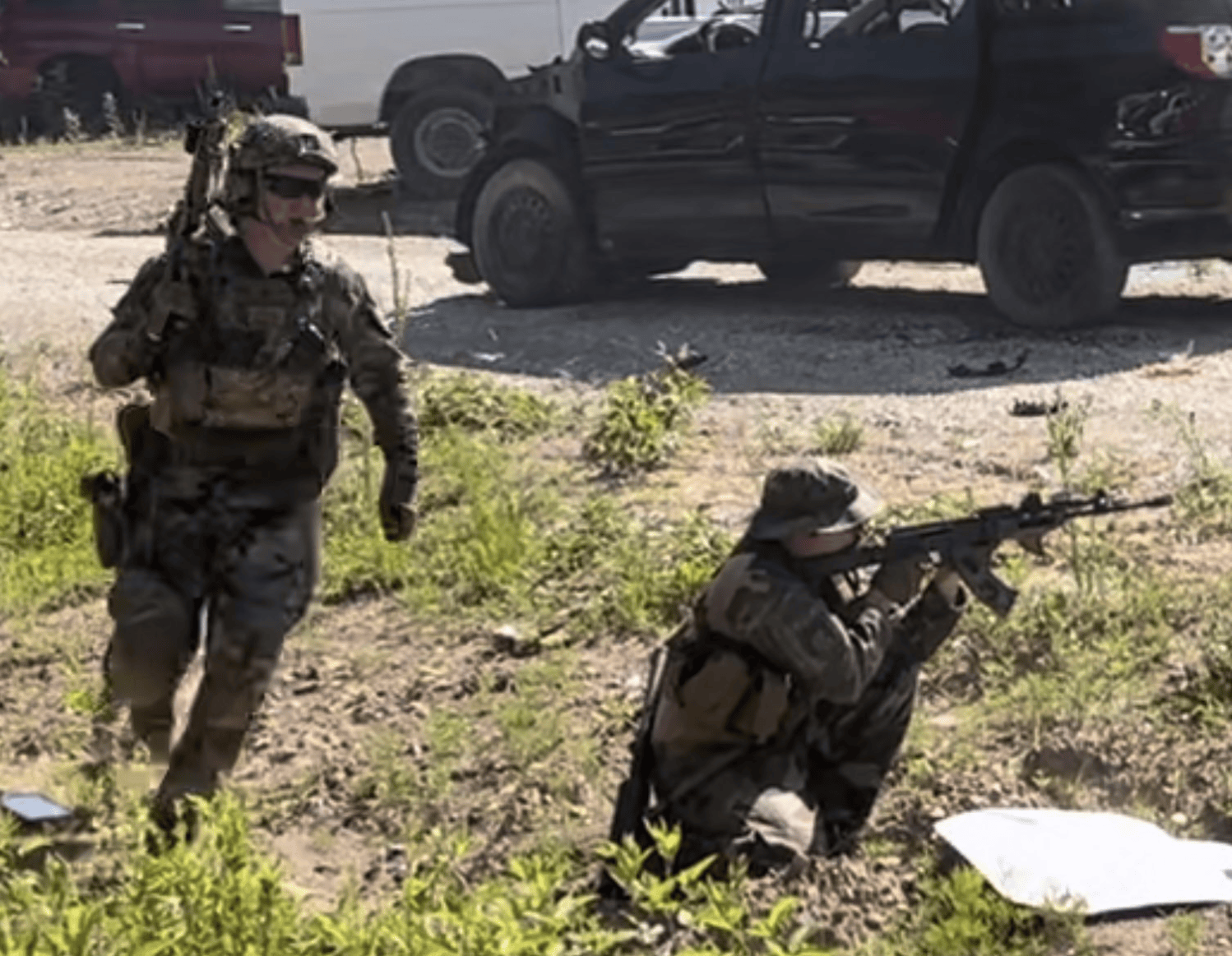 Priorities of Purchase; Progressively Building a Rifleman’s Kit on a ...