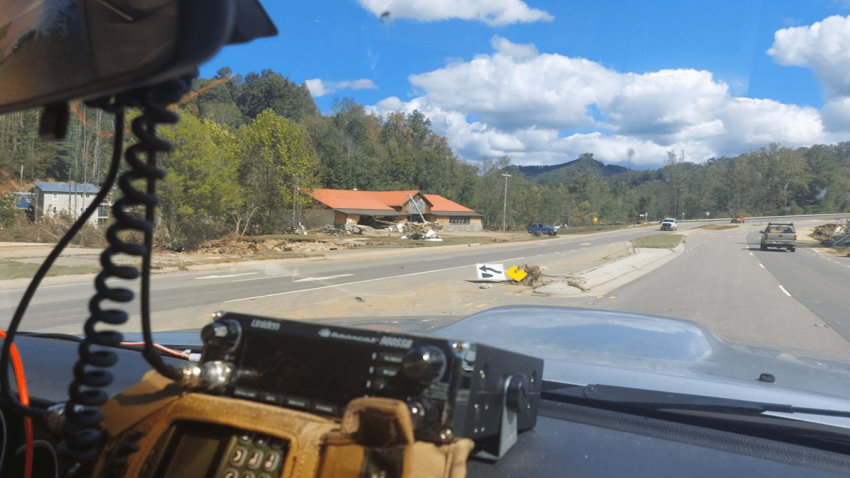 Hurricane Helene Response Part 3: Equipment&nbsp;AAR