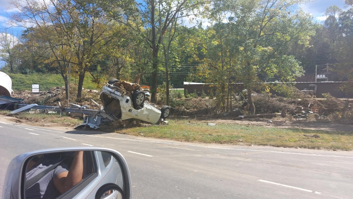 Hurricane Helene Response Part 2: Execution&nbsp;AAR