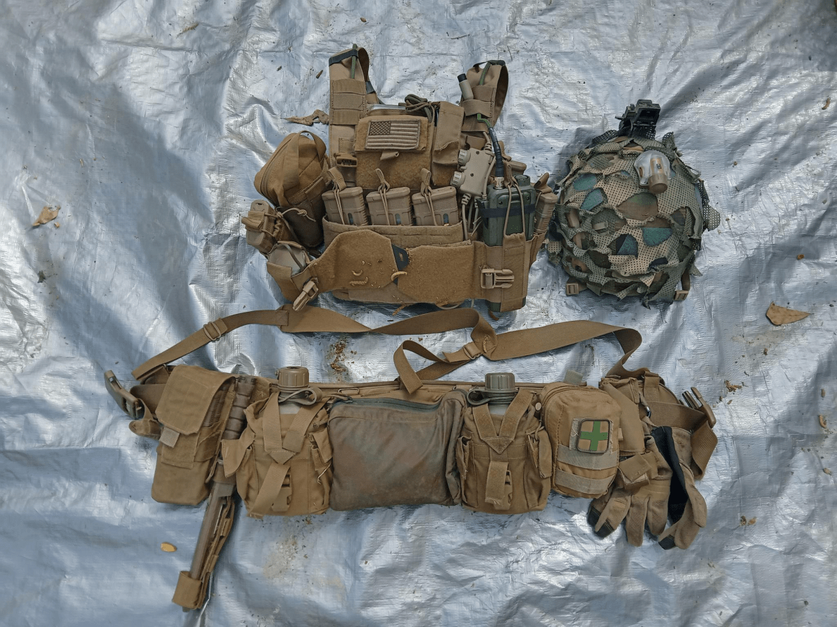 Review: Vakarian PC/LBE from REBELs&nbsp;RAIDERs